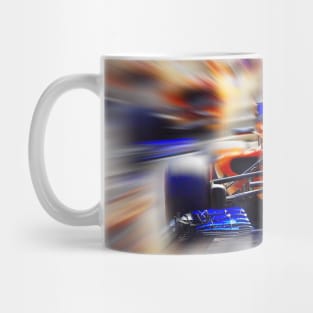 Stoffel Vandoorne 2018 Mug